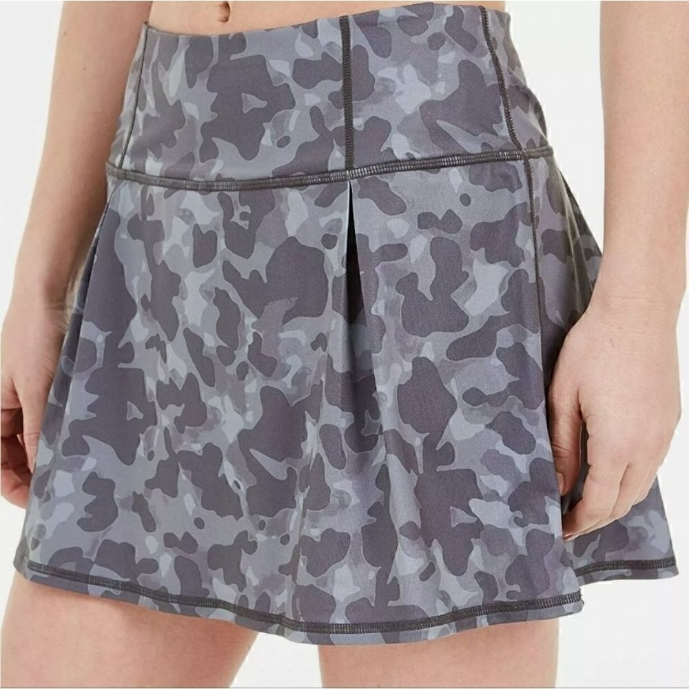 Ideology Womens Camo Skort 